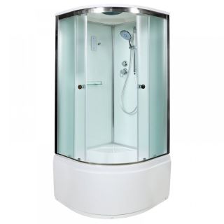 Душевая кабина Deto D90S+ эл.